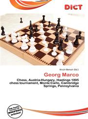 Georg Marco,6136864142,9786136864143