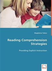 Reading Comprehension Strategies,3836485745,9783836485746