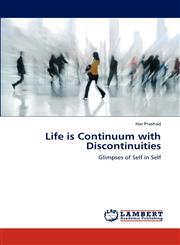 Life Is Continuum with Discontinuities,3659280372,9783659280375