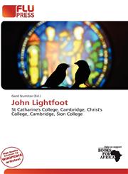John Lightfoot,6200017913,9786200017918