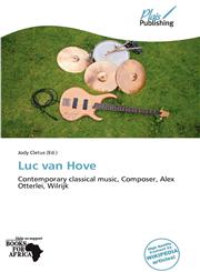 Luc van Hove,620151953X,9786201519534