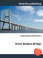 Victor Bodson Bridge,5512389882,9785512389881