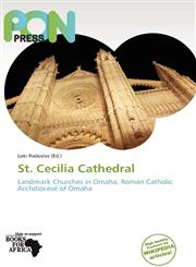 St. Cecilia Cathedral,6139343933,9786139343935