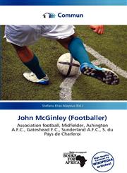 John McGinley (Footballer),6137184269,9786137184264