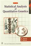 Statistical Analysis of Quantitative Genetics 1st Edition,8122420397,9788122420395