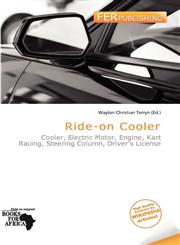 Ride-on Cooler,620115616X,9786201156166