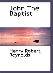 John The Baptist,1117452018,9781117452012