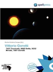 Vittorio Goretti,6139189640,9786139189649