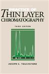 Practice of Thin Layer Chromatography 3rd Edition,0471612227,9780471612223