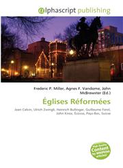 Églises Réformées,6134275077,9786134275071