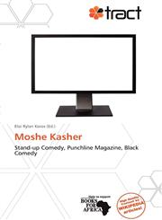 Moshe Kasher,6135623222,9786135623222