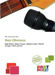 Ron Obvious,613920805X,9786139208050