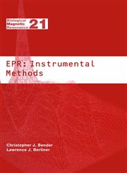 EPR Instrumental Methods,0306478641,9780306478642