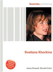 Svetlana Khorkina,5512153358,9785512153352
