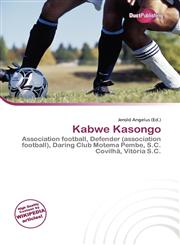 Kabwe Kasongo,613662138X,9786136621388
