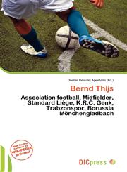 Bernd Thijs,6136555905,9786136555904