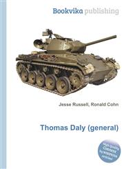 Thomas Daly (General),5511296279,9785511296272