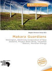 Makara Guardians,6136738740,9786136738741