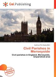 Civil Parishes in Merseyside,6135850423,9786135850420