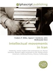 Intellectual Movements in Iran,6130234910,9786130234911