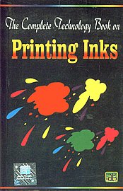 The Complete Technology Book on Printing Inks,8178330482,9788178330488