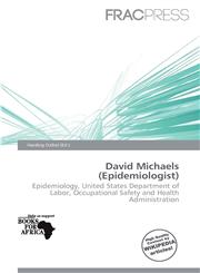 David Michaels (Epidemiologist),6138473620,9786138473626