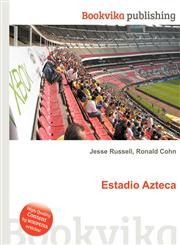 Estadio Azteca,551071588X,9785510715880