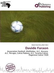 Davide Faraon,6137757382,9786137757383