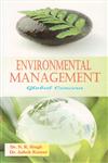 Environmental Management Global Concern,8190935054,9788190935050