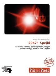29471 Spejbl,6138524217,9786138524212