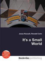 It's a Small World,5510917814,9785510917819