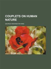 Couplets on Human Nature,1151174548,9781151174543