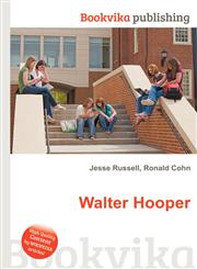Walter Hooper,5511643580,9785511643588