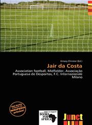 Jair da Costa,6136572974,9786136572970