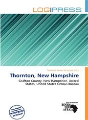Thornton, New Hampshire,6200416931,9786200416933