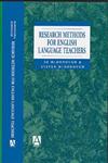 Research Methods for English Language Teachers,0340614722,9780340614723