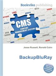 Backupbluray,5512070126,9785512070123