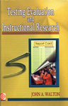 Testing Evaluation and Instructional Research,817169912X,9788171699124