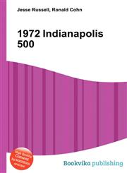 1972 Indianapolis 500,5510946504,9785510946505