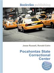 Pocahontas State Correctional Center,5512029126,9785512029121