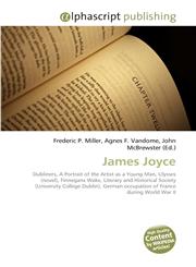 James Joyce,6130086873,9786130086879