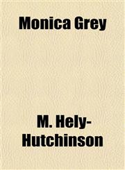 Monica Grey,1152422944,9781152422940