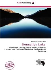 Donnellys Lake,6137263533,9786137263532