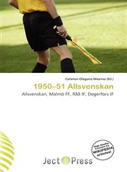 1950-51 Allsvenskan,6135778145,9786135778144