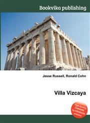 Villa Vizcaya,551165664X,9785511656649