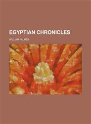 Egyptian Chronicles,1154214680,9781154214680