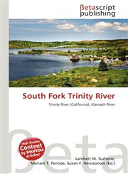 South Fork Trinity River,6135064673,9786135064674