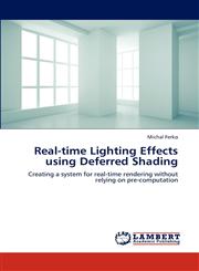 Real-Time Lighting Effects Using Deferred Shading,3659303208,9783659303203