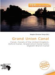 Grand Union Canal,6136960842,9786136960845