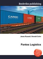 Pantos Logistics,5512124943,9785512124949